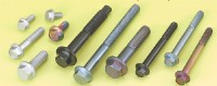 Alloy Steel Screws, Trim Hex Flange Screws, Auto Screws