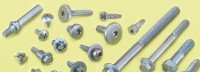 Alloy Steel Screws, Trim Hex Flange Screws, Auto Screws