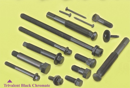 Alloy Steel Screws, Trim Hex Flange Screws, Auto Screws