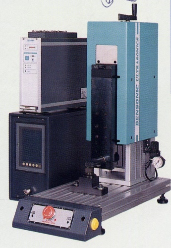 BAM先進型超音波金屬熔接機