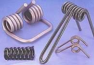 Torsion spring