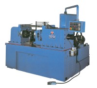 HYD. TRIPLE-ROLLING DIES THREAD ROLLING M/C