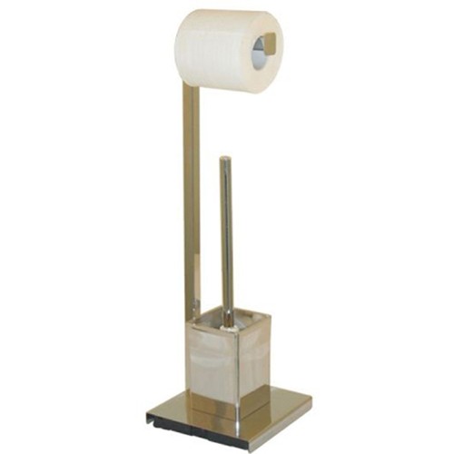 Toilet Brush-holder stand