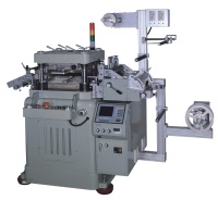 Precision die cutting machine