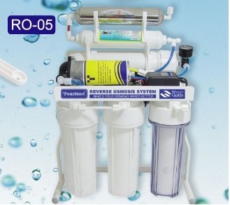 ceramic and ro water filter