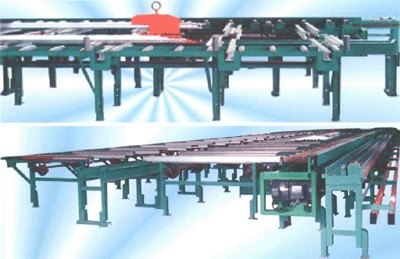 Automatic Sliding Equipment-Belt type