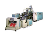 multi-layer pp foam sheet making machine