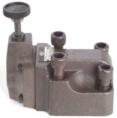 Pliot Operated Relef valves