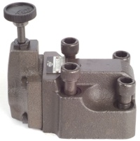 Pliot Operated Relef valves