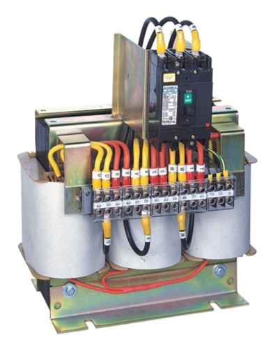 Three-phase Power Transformer