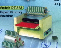 Paper Filming Machine