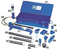 10 TON PORTABLE POWER KIT