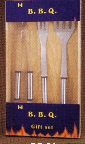 B.B.Q. Gift set