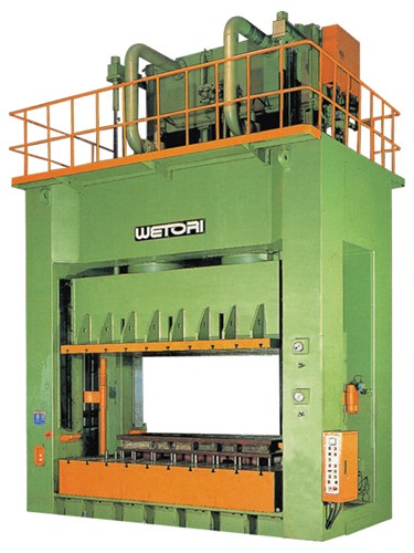 Hydraulic Deep-Drawing Press