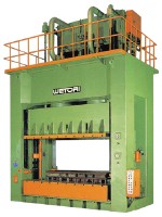 Hydraulic Deep-Drawing Press