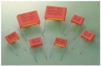 MEC:Metallized Polyester Film Capacitor