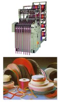 High speed automatic needle loom