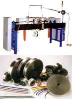 Shoe Lace Tipping Machine