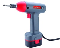 7.2V CORDLESS IMPACT DRIVER