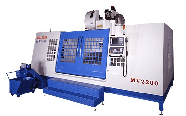 Vertical Machining Center