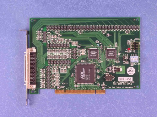 64-channel Digital I/O Card