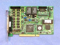 Isolated Analog I/O and Digital I/O card