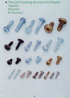 Thread Forming Screws For Plastic,Taptite,Plastite,Pt-Screws