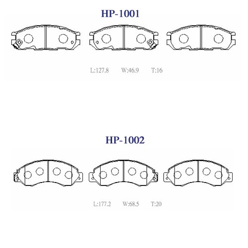 刹车系统零件