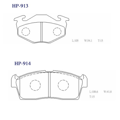 Transmission System, Brake System Parts