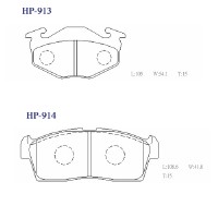 Transmission System, Brake System Parts