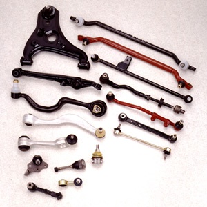 Steering and Suspension Parts