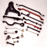 Steering and Suspension Parts