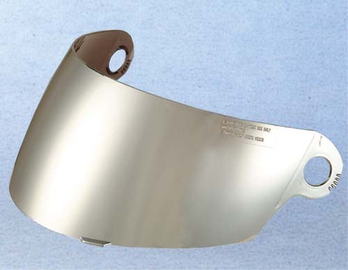 Helmet Visor (Mirror Coating)