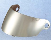 Helmet Visor (Mirror Coating)