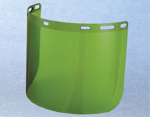 Injection Industrial Face Shield