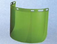 Injection Industrial Face Shield