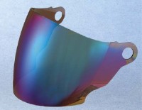 Helmet Visor (Mirror Coating)