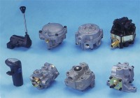 Air Brake Pneumatic Valve