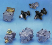 Air Brake Pneumatic Valve