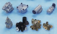 Air Brake Pneumatic Valve