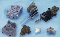 Air Brake Pneumatic Valve