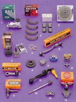 Auto Parts and Accessories