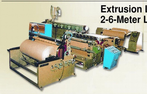 Extruding Laminators 2-6-Meter Laminators