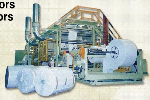 Tandem Extrusion Laminators