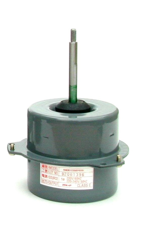 Ac Induction Motor – Split Type Air-Conditioner