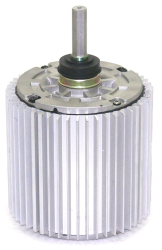 Ac Induction Motor ━ Large Ventilator Fan