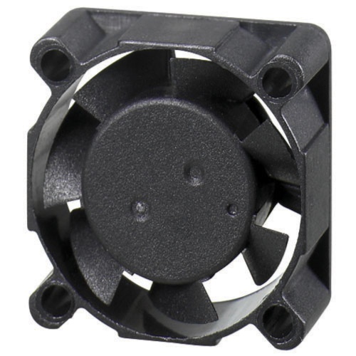 DC axial fan