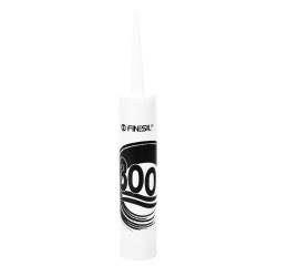 Neutral silicone sealant