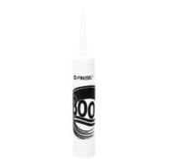 Neutral silicone sealant