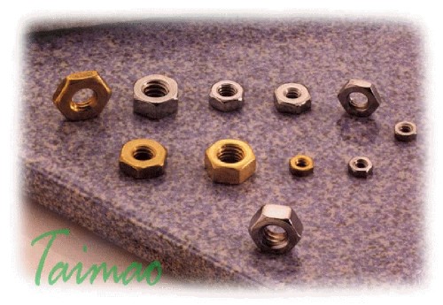 HEX NUTS & HEX MACHINE NUTS